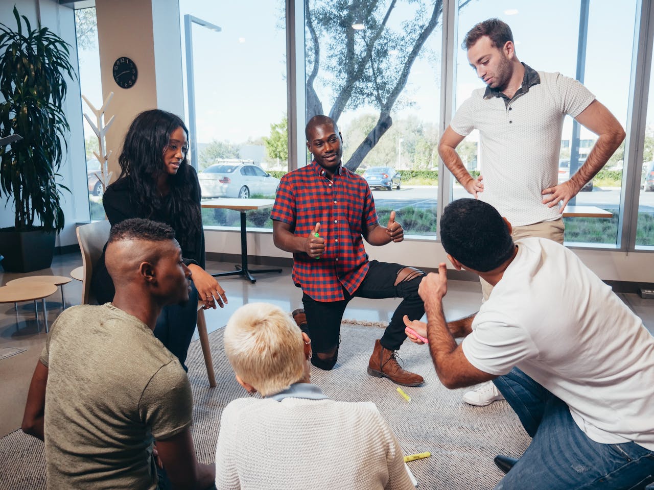 Empowering the Next Generation: The Role of Mentorship in Youth Development